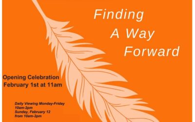 Exhibit Opening: Every Child Matters – Finding a Way Forward